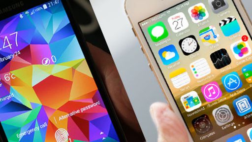 Comparativo: Galaxy S5, iPhone 5S, LG G Pro 2, Xperia Z2, HTC One e Lumia Icon