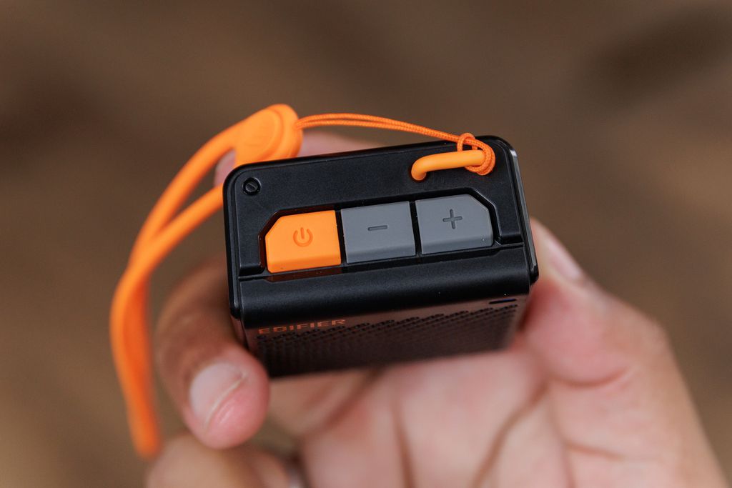 Mini caixa de som Edifier MP85