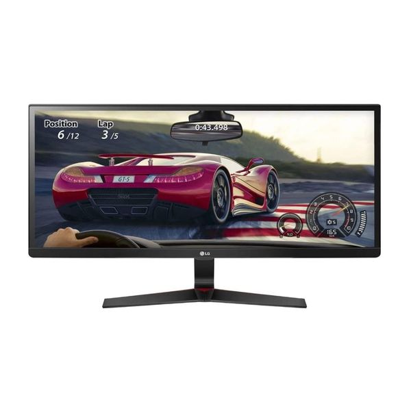 PARCELADO | Monitor LG IPS 29" Full HD 75 Hz AMD FreeSyn e Flicker Safe 1 HDMI 1 DisplayPort | EXCLUSIVO AMAZON PRIME