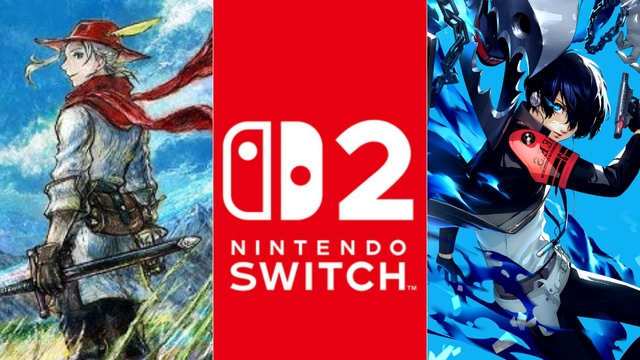 Reprodução: Square Enix, Nintendo, SEGA