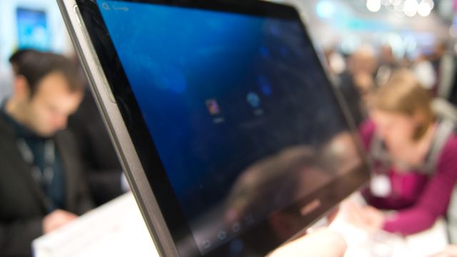 Samsung lançará linha de tablets Galaxy Pro no próximo ano
