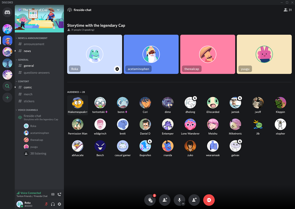 Como fazer lives no Discord pelo celular - Canaltech