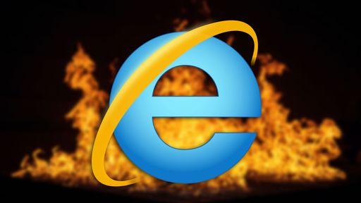 Internet Explorer é citado em estudo como a principal dor de cabeça da internet