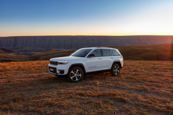 Jeep Grand Cherokee 4xe