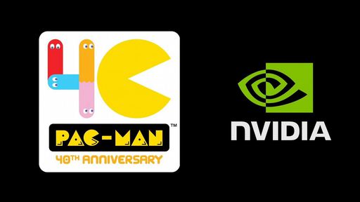 Pac-Man comemora aniversário de 40 anos com visual atualizado por IA da NVidia