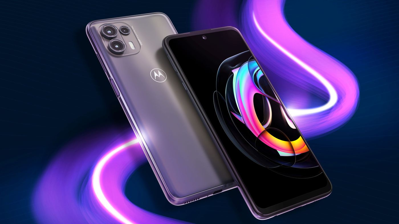Motorola Edge 20 Fusion é anunciado com tela OLED de 90 Hz e câmera de 108 MP - Vimarsana News