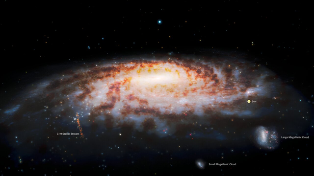 Gemini Observatory/NOIRLab/NSF/J. da Silva/ M. Zamani