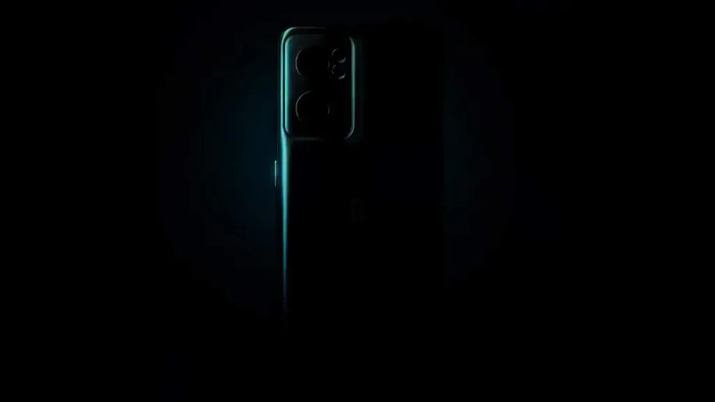 Vídeo compartilhado pela marca mostra silhueta do Nord CE 2 (Imagem: Reprodução/OnePlus)