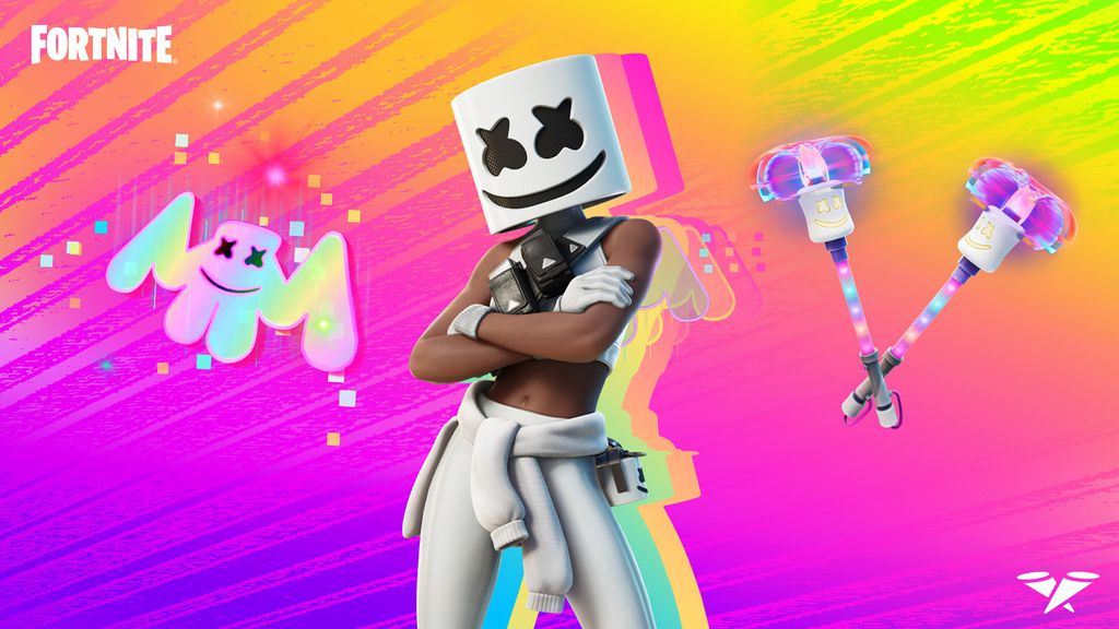 MELHORES MUSICAS PARA JOGAR FORTNITE (MARSHMELLO🎮🎮) 