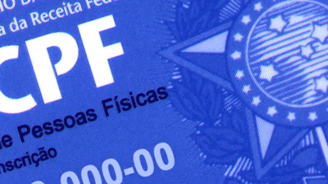 Cpf Бразилия
