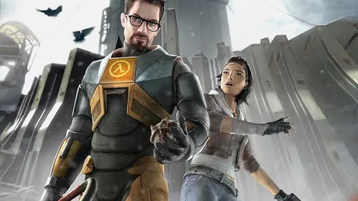 Valve conserta bug de Half-Life 2 que já durava cinco anos