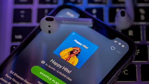 Spotify pode trazer recurso social para aproximar amigos na plataforma