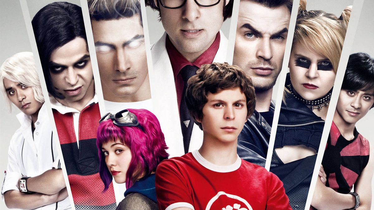 Quiz] Quem você seria em Scott Pilgrim: A Série?