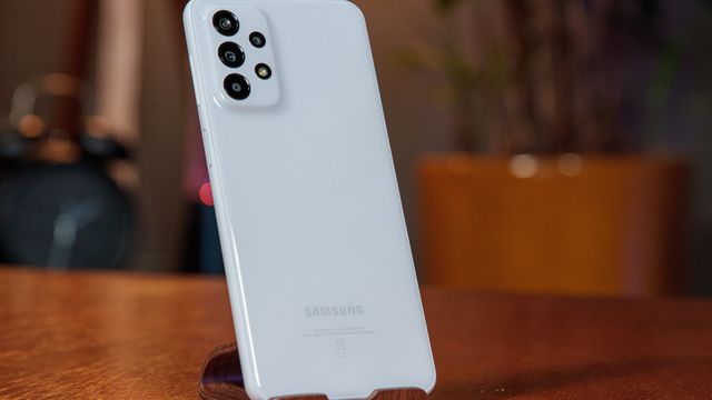 Análise Samsung Galaxy A23 5G - a qualidade não precisa de ter um