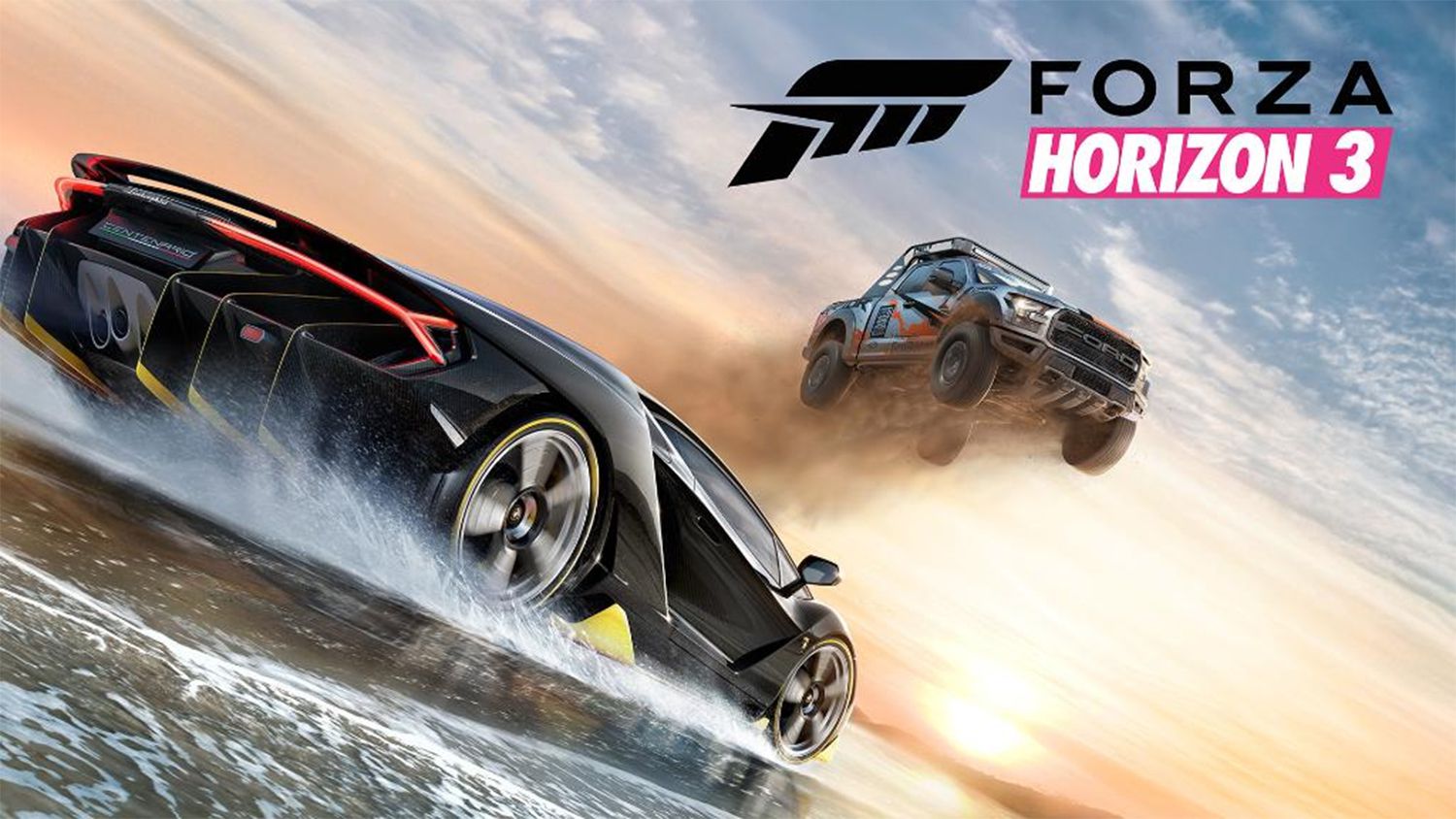 Forza Horizon 3 dá adeus as Lojas Digitais em 27 de Setembro
