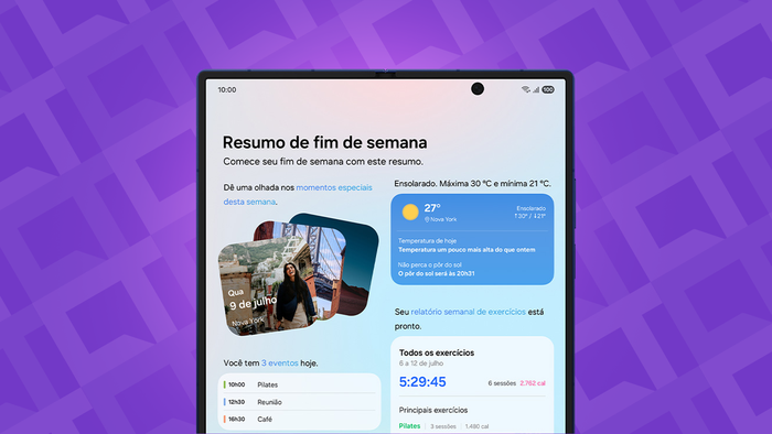 Celular dobrável aumenta produtividade? Testamos rotinas reais