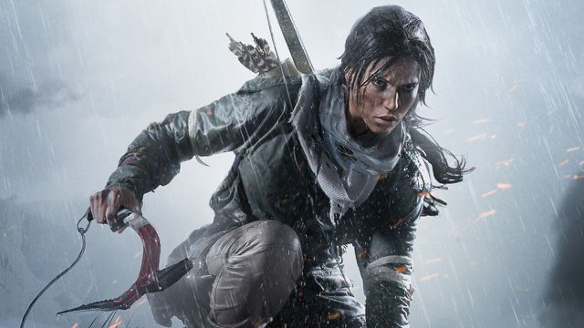 O que vocês acham da trilogia do Tomb Raider? nos últimos anos eu