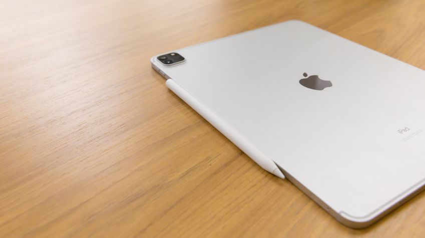 Comparativo Apple Pencil X Logitech Crayon