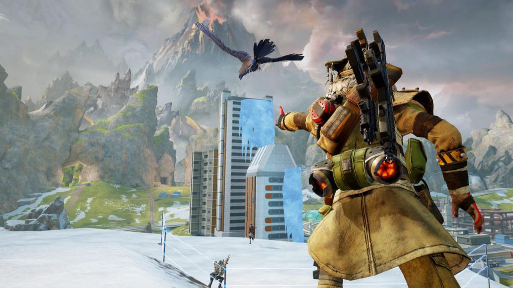 Apex Legends Mobile fica disponível em algumas regiões na próxima semana