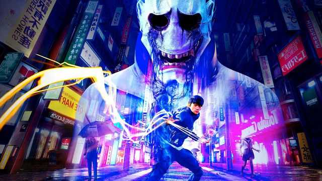 Jogo PS5 GhostWire: Tokyo