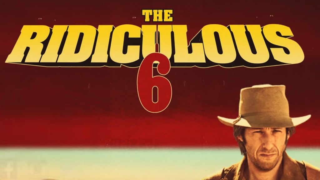 The Ridiculous 6 Dublado - Colaboratory