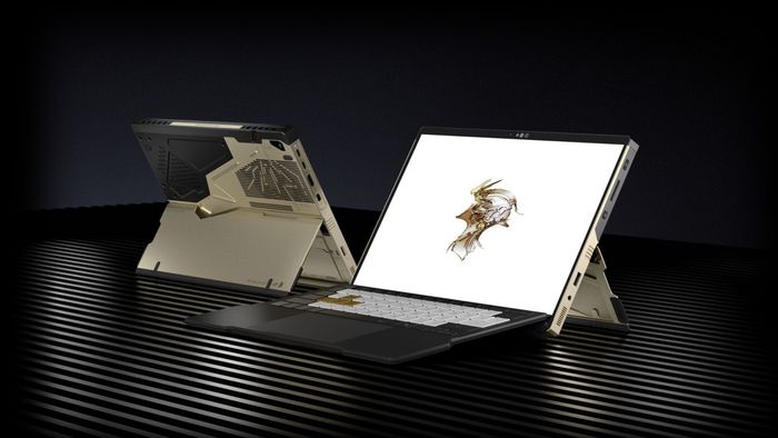 ASUS e Kojima lançam tablet gamer com 128 GB de RAM e preço inacreditável