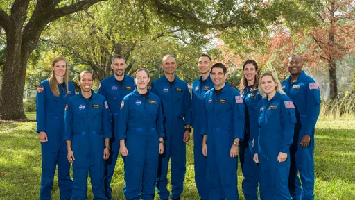 Conheça os 10 novos astronautas escolhidos pela NASA para futuras missões