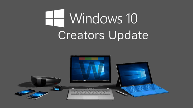 Agora é oficial: Windows 10 Creators Update chega em abril
