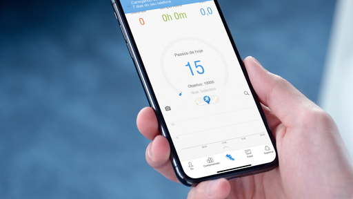 5 aplicativos de contador de passos para celular