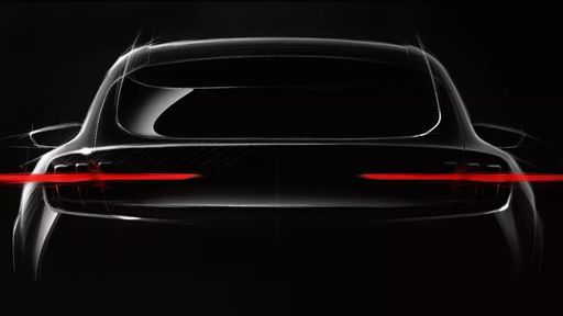 Ford lançará em 2020 SUV elétrico inspirado no Mustang