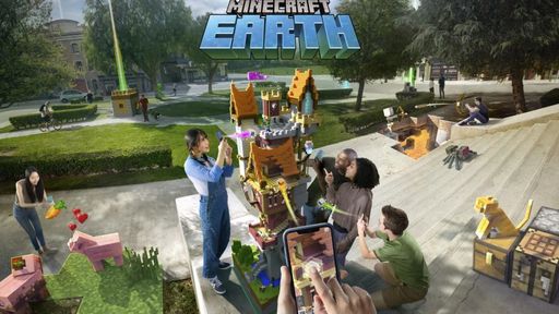 As melhores dicas para você jogar Minecraft Earth sem sair de casa