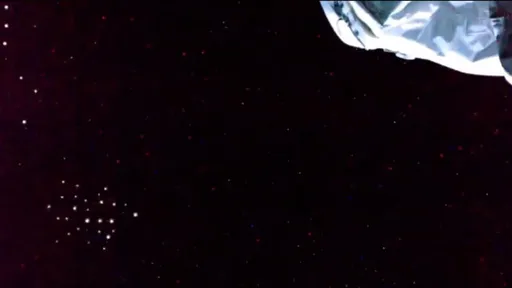 Luzes misteriosas aparecem em vídeo da ISS — mas, calma, não são OVNIs