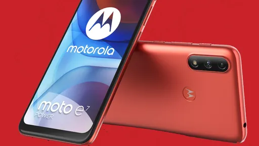 Motorola lança Moto E7 Power no Brasil com bateria gigante e preço alto