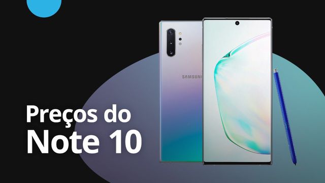 Samsung anuncia chegada e preços dos Galaxy Note 10 no Brasil [CT News]