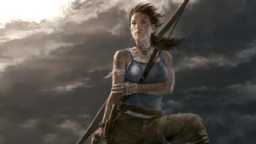 Novo filme de Tomb Raider ganha diretor e possível roteirista