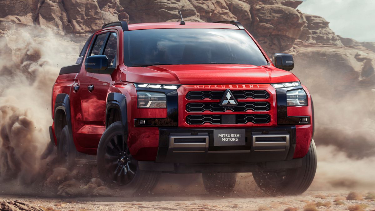 Nova Mitsubishi Triton 2026 perde o nome L200 e muda tudo - Canaltech