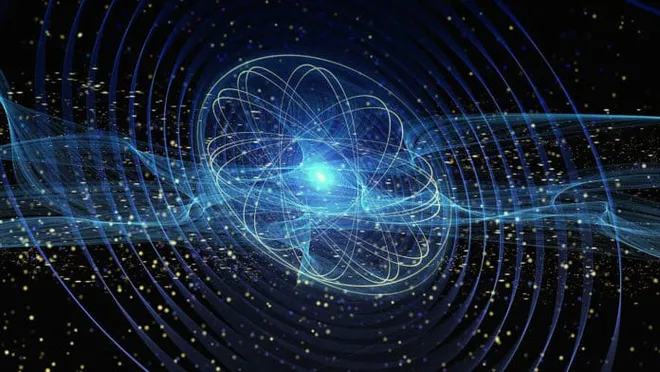 O entrelaçamento quântico entre elétron e buraco, se comportando como onda e navegando entre pigmentos até chegar ao centro de reação, é o que torna a fotossíntese possível (Imagem: Pixabay)