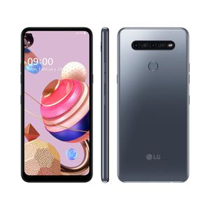 Smartphone LG K51S, 3GB/64GB, 32MP Titanium [À VISTA]