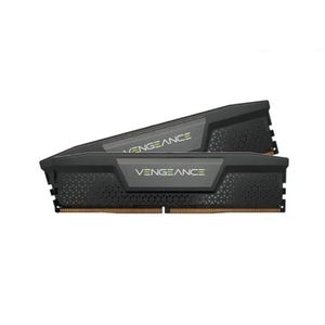 Memória RAM Corsair Vengeance, 32GB (2X16GB), 6000MHz, DDR5, CL36, Preto | APP + CUPOM