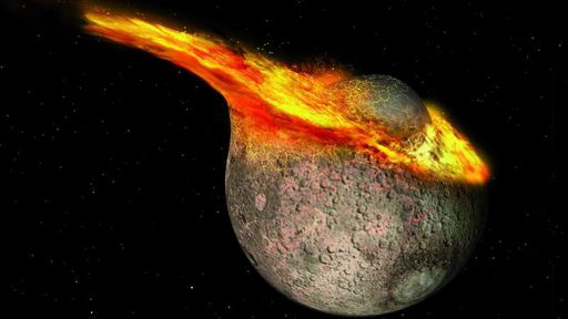 Estudo inovador revela que a Lua pode ser mais jovem do que pensávamos