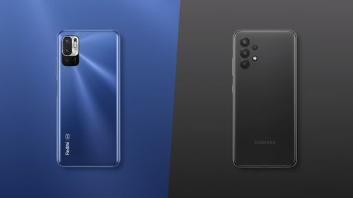 Redmi Note 10 5G vs Galaxy A32 5G: qual o melhor acessível com 5G?