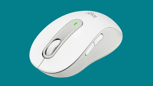 Mouse Logitech M650 surge em versão para usuários de mãos grandes