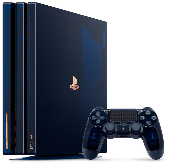 Edição especial comemora 500 milhões de PlayStations vendidos na história