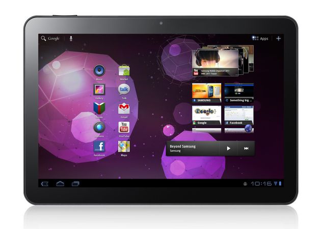 Samsung Galaxy Tab 10.1 Galaxy Tab 10
