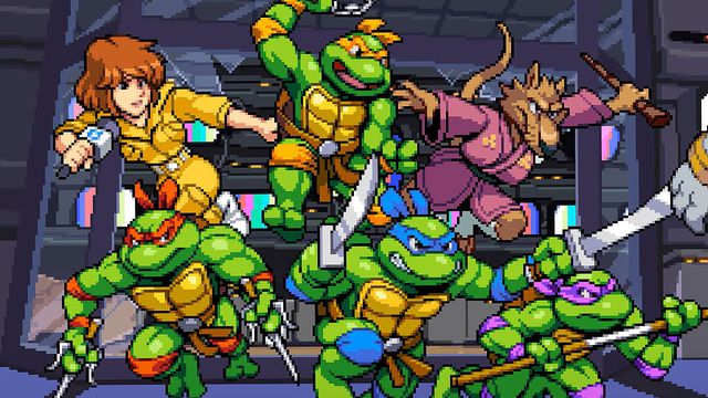 Os 5 melhores jogos das Tartarugas Ninja - Canaltech