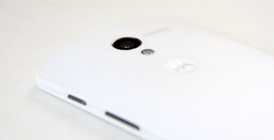 Celular smartphone Google Motorola Moto X 