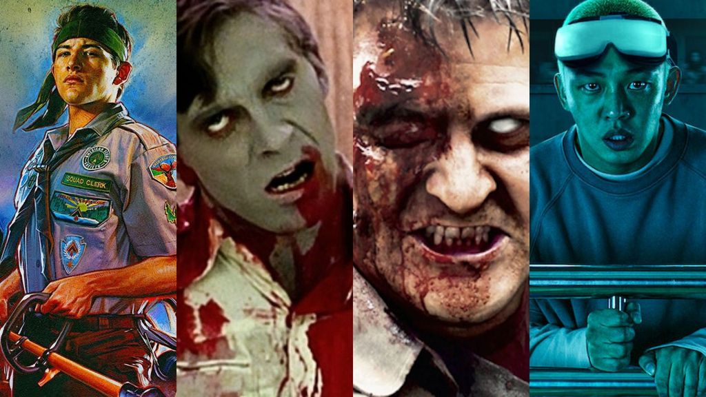 Horror na Veia: Top 5 – Melhores filmes de zumbis atuais, Notícias