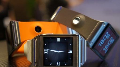 Samsung muda sistema operacional do relógio inteligente Galaxy Gear