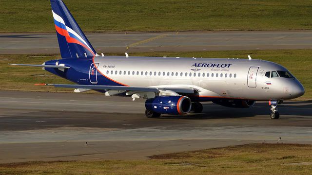 Aeroflot/Divulgação