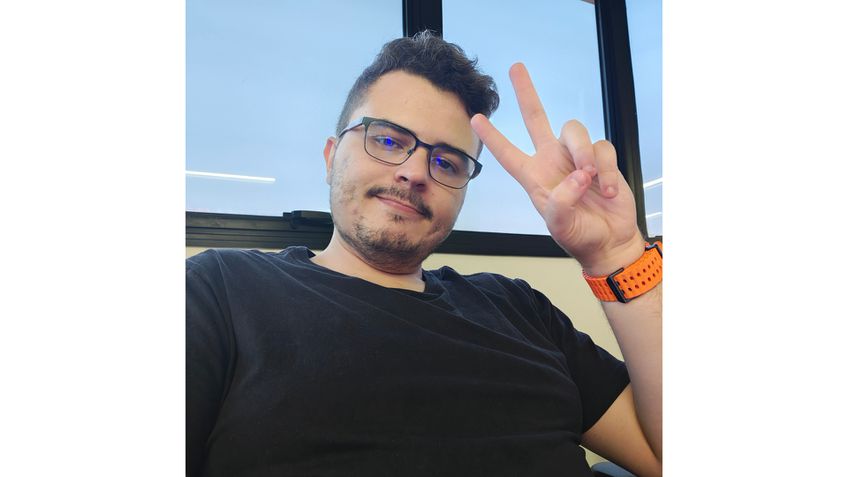 Foto feita com o Motorola Razr 50 Ultra